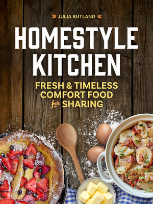 cover image of Homestyle Kitchen